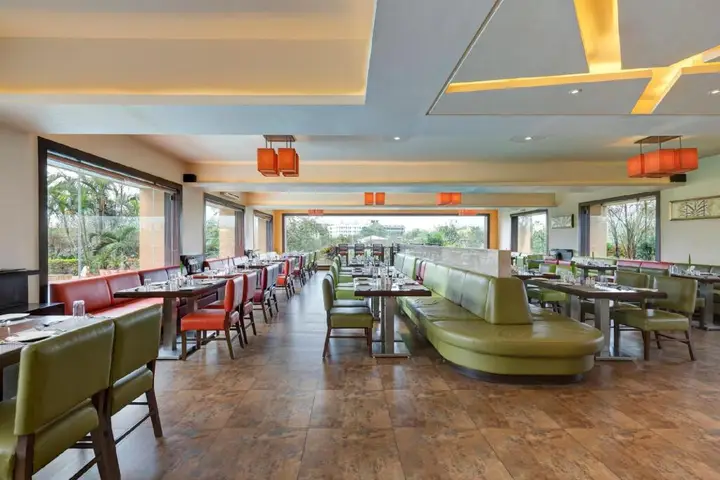 Aakar Lords Inn — фото 3