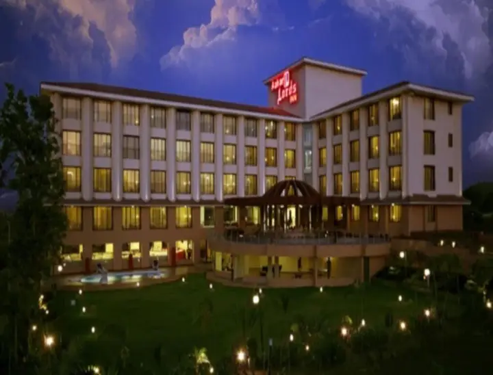 Aakar Lords Inn — фото 2