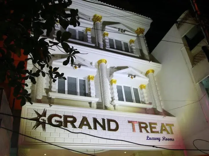Ченнаи: Grand Treat