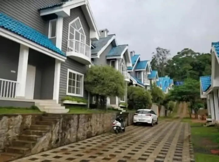 Султан-Батери: Kallat British Resort