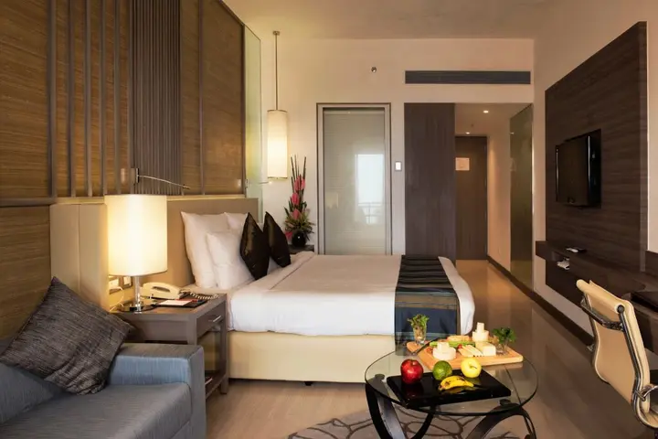 Мумбаи: The Resort Mumbai