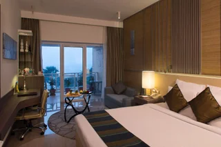 Мумбаи: The Resort Mumbai
