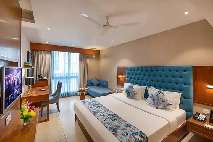 Ахмедабад: Parker Lords Eco Inn Ahmedabad