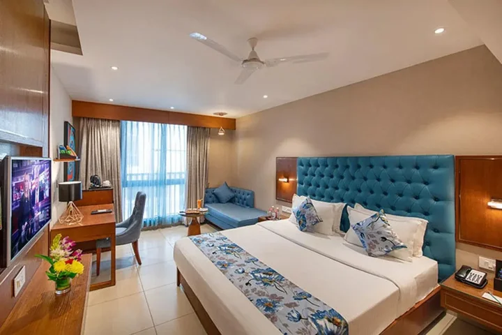 Ахмедабад: Parker Lords Eco Inn Ahmedabad