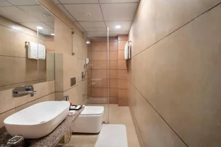 Ахмедабад: Parker Lords Eco Inn Ahmedabad