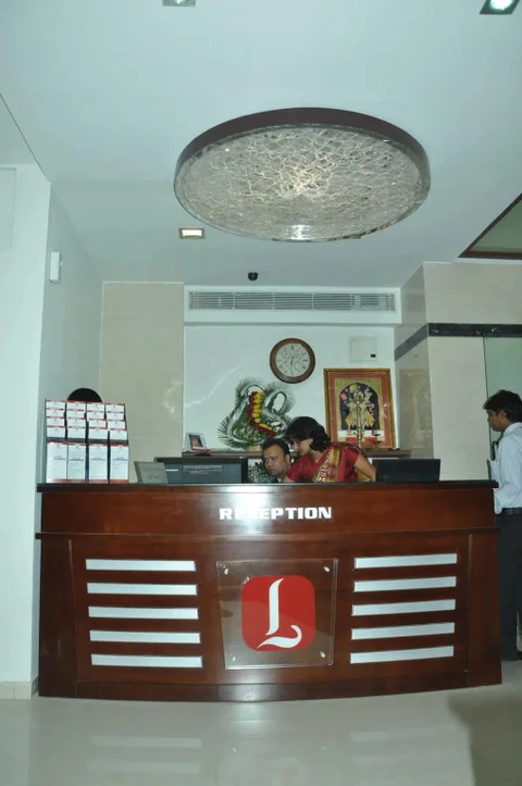Ахмедабад: Parker Lords Eco Inn Ahmedabad