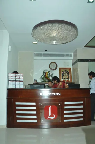 Ахмедабад: Parker Lords Eco Inn Ahmedabad