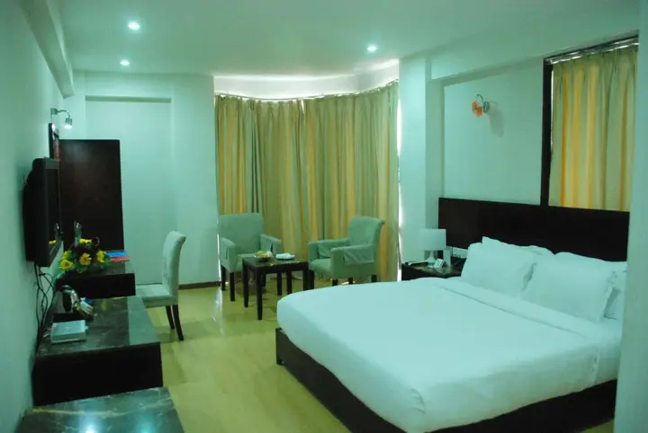 Ахмедабад: Parker Lords Eco Inn Ahmedabad