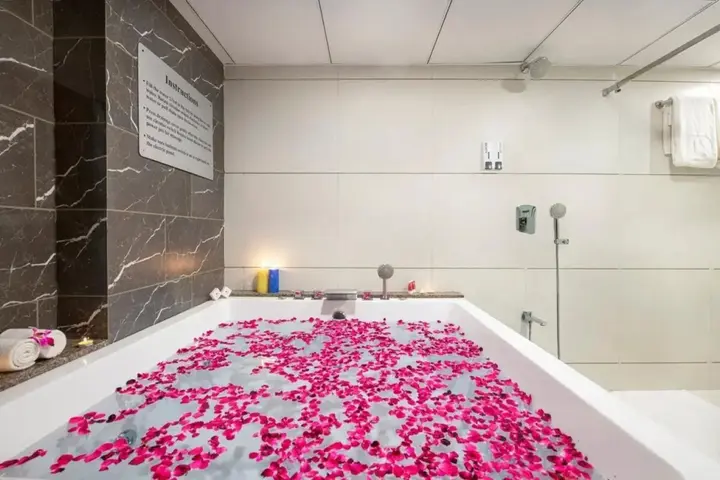 Ахмедабад: Parker Lords Eco Inn Ahmedabad