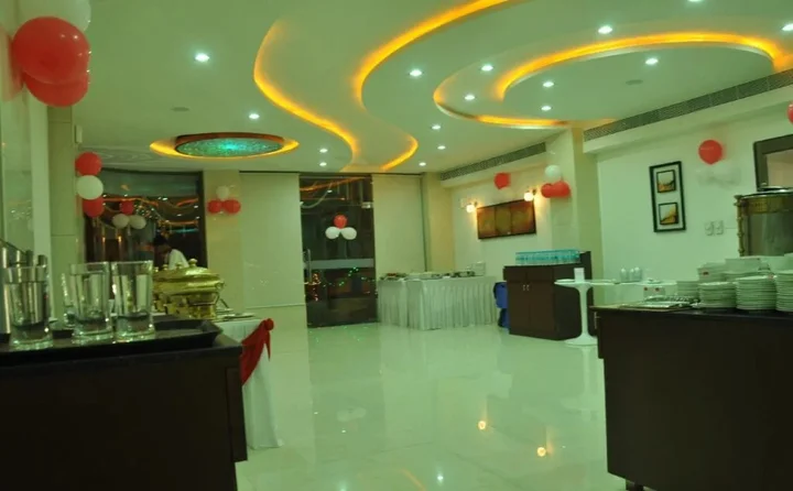 Ахмедабад: Parker Lords Eco Inn Ahmedabad
