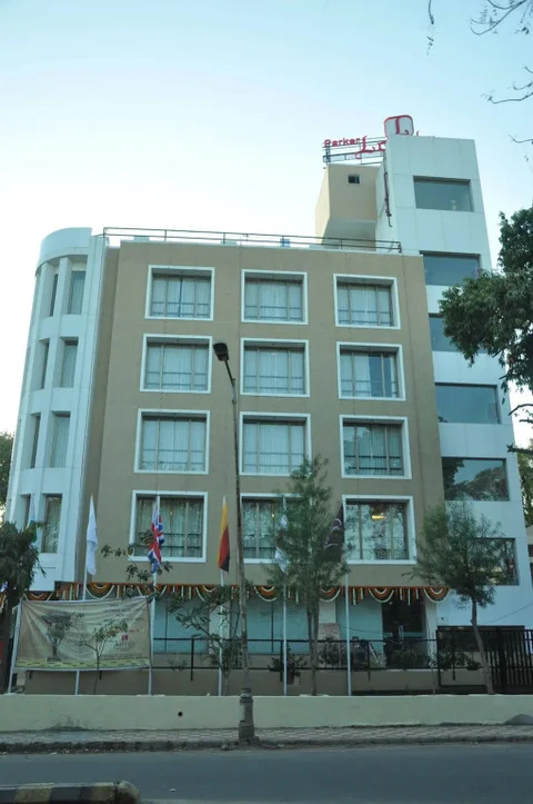 Ахмедабад: Parker Lords Eco Inn Ahmedabad