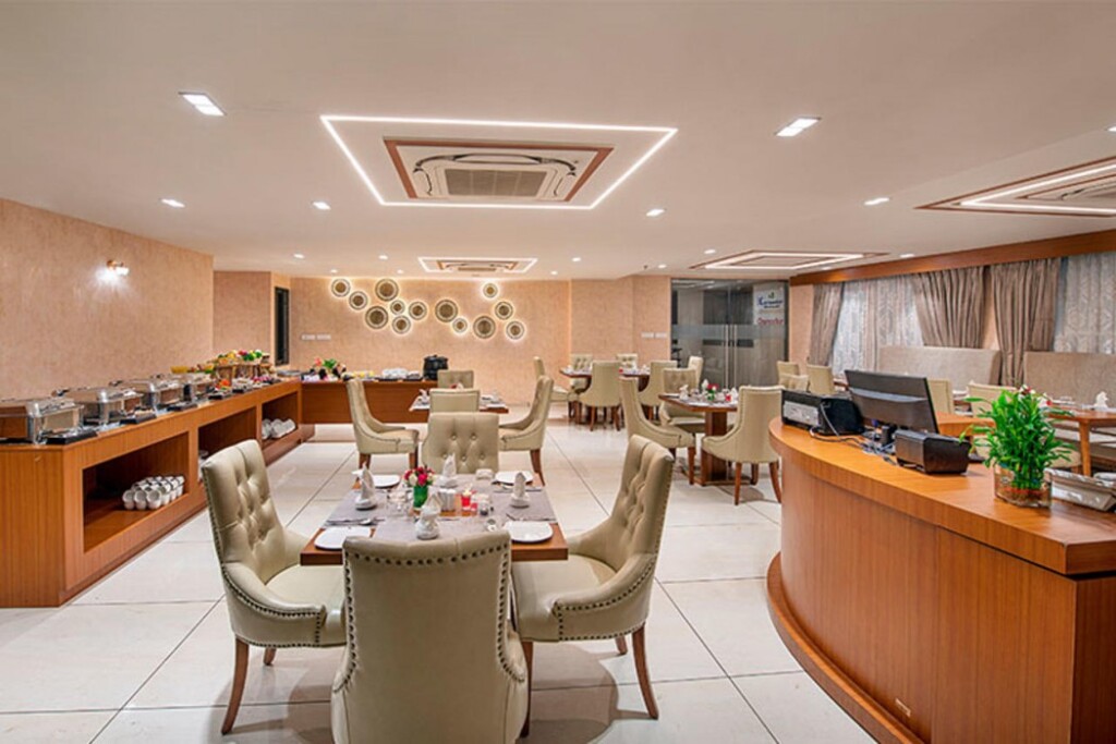 Ахмедабад: Parker Lords Eco Inn Ahmedabad