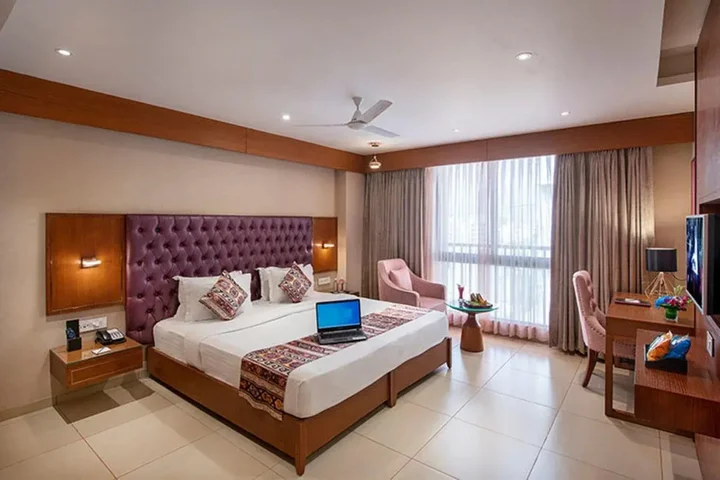 Ахмедабад: Parker Lords Eco Inn Ahmedabad