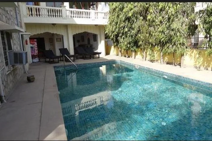 Джайпур: Dera Rawatsar - Heritage Hotel