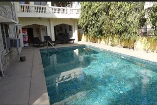 Джайпур: Dera Rawatsar - Heritage Hotel
