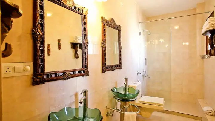 Джайпур: Dera Rawatsar - Heritage Hotel