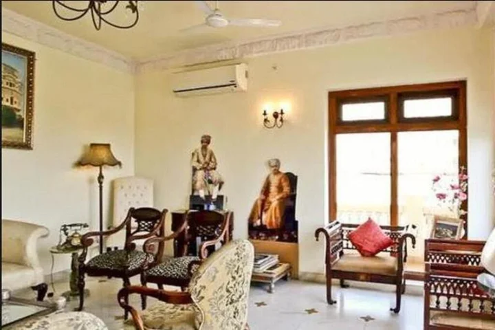 Джайпур: Dera Rawatsar - Heritage Hotel