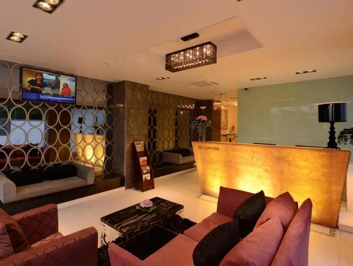 Ахмедабад: Tulip Inn, Ahmedabad