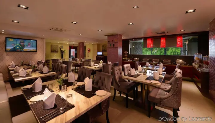 Ахмедабад: Tulip Inn, Ahmedabad