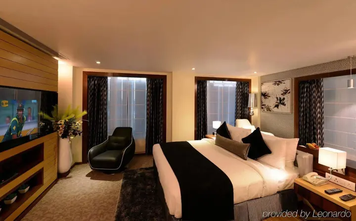 Ахмедабад: Tulip Inn, Ahmedabad