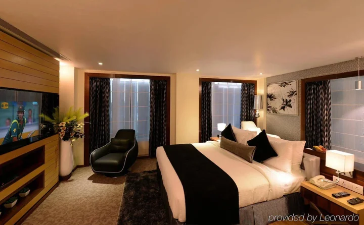 Ахмедабад: Tulip Inn, Ahmedabad