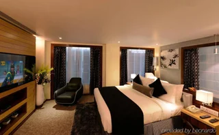 Ахмедабад: Tulip Inn, Ahmedabad