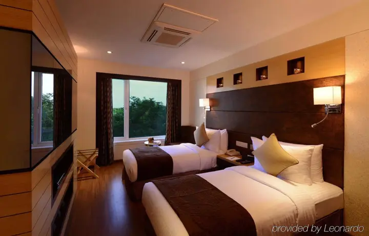 Ахмедабад: Tulip Inn, Ahmedabad
