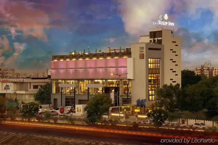 Ахмедабад: Tulip Inn, Ahmedabad