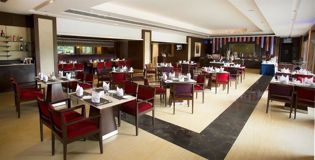 Панчкула: Golden Tulip Chandigarh, Panchkula