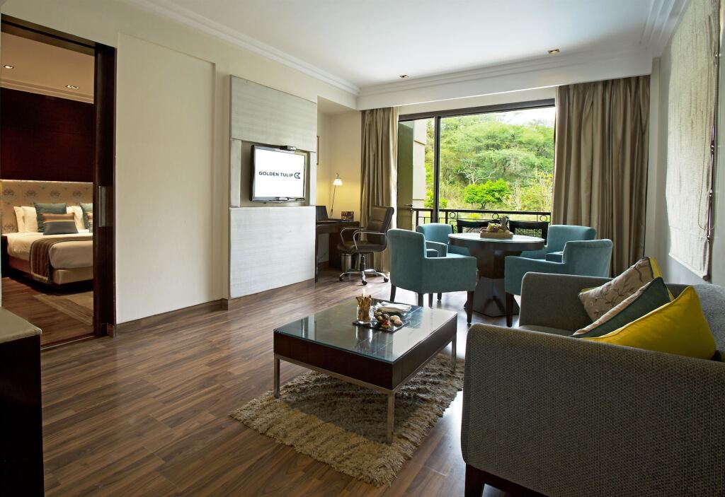 Панчкула: Golden Tulip Chandigarh, Panchkula