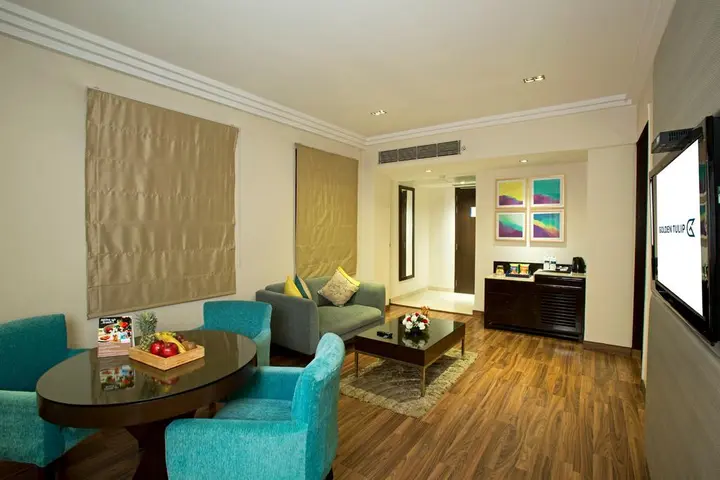 Панчкула: Golden Tulip Chandigarh, Panchkula
