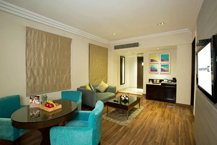 Панчкула: Golden Tulip Chandigarh, Panchkula