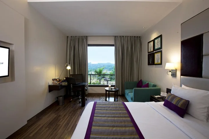 Панчкула: Golden Tulip Chandigarh, Panchkula