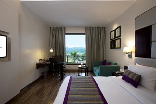 Панчкула: Golden Tulip Chandigarh, Panchkula