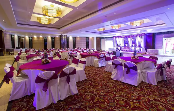 Панчкула: Golden Tulip Chandigarh, Panchkula