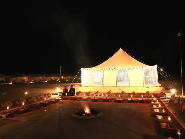 Джайсалмер: Winds Desert Camp