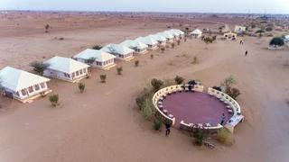Джайсалмер: Winds Desert Camp