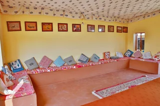 Джайсалмер: Winds Desert Camp