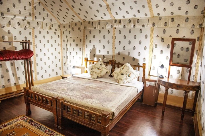 Джайсалмер: Winds Desert Camp