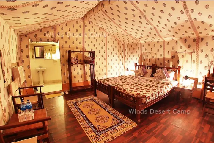 Джайсалмер: Winds Desert Camp