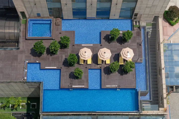 Большая Нойда: Radisson Blu Hotel Greater Noida