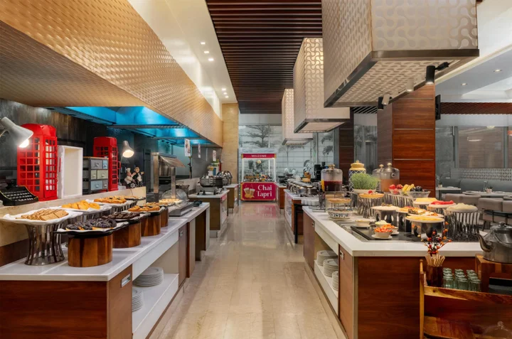 Большая Нойда: Radisson Blu Hotel Greater Noida