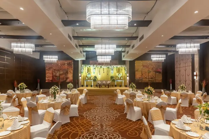 Большая Нойда: Radisson Blu Hotel Greater Noida