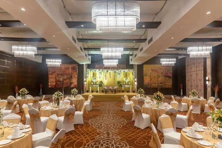 Большая Нойда: Radisson Blu Hotel Greater Noida