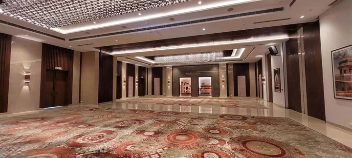 Большая Нойда: Radisson Blu Hotel Greater Noida