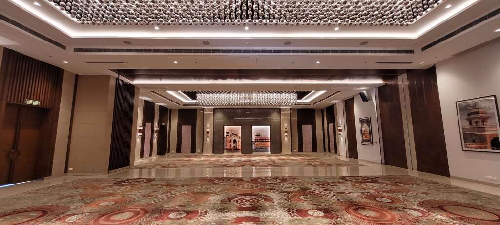 Большая Нойда: Radisson Blu Hotel Greater Noida