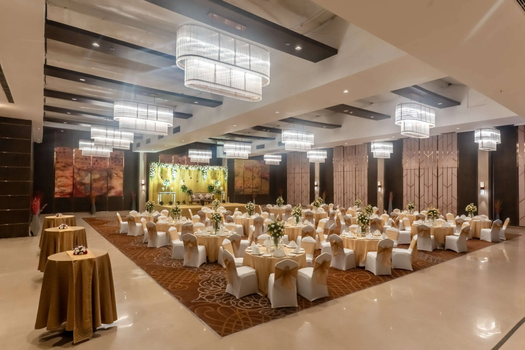 Большая Нойда: Radisson Blu Hotel Greater Noida