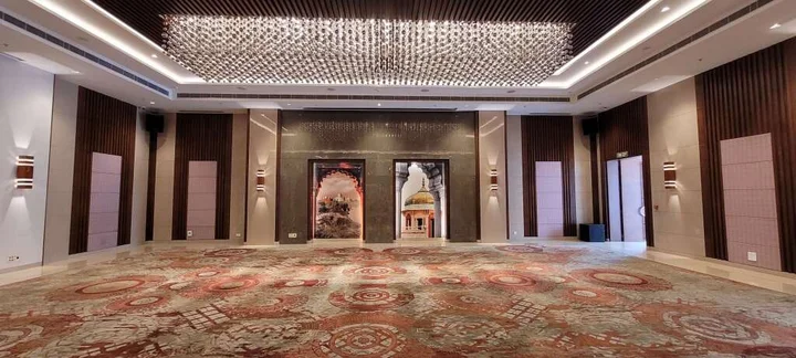 Большая Нойда: Radisson Blu Hotel Greater Noida