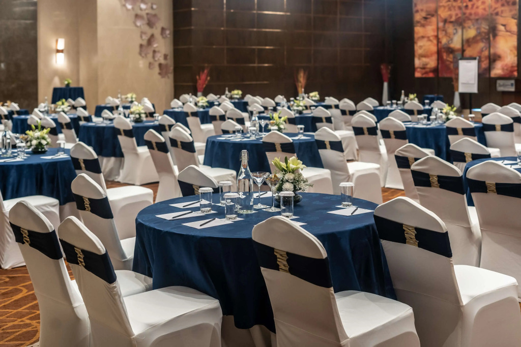 Большая Нойда: Radisson Blu Hotel Greater Noida
