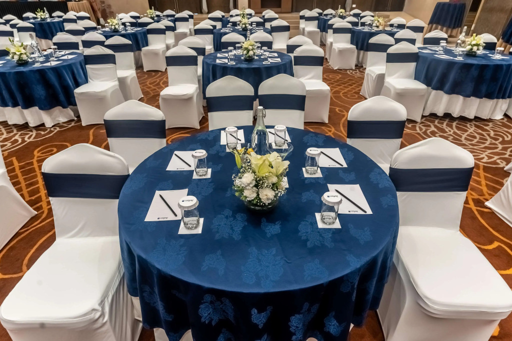 Большая Нойда: Radisson Blu Hotel Greater Noida